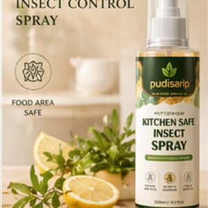 pudisarip Kitchen Safe Insect Control Spray