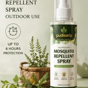 pudisarip Herbal Insect Repellent Mist