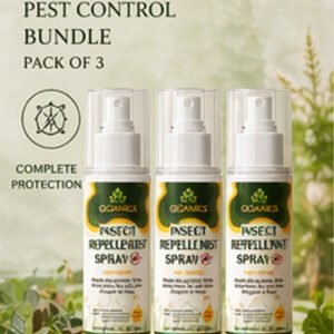 pudisarip Pest Control Bundle (Pack of 3)